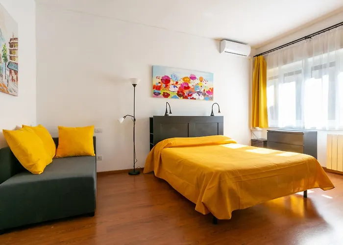 Apartament St Peter's Area Rzym