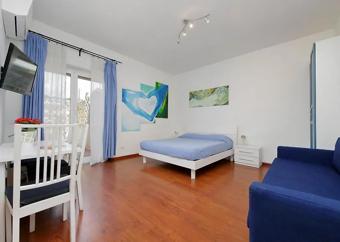 Apartament St Peter's Area