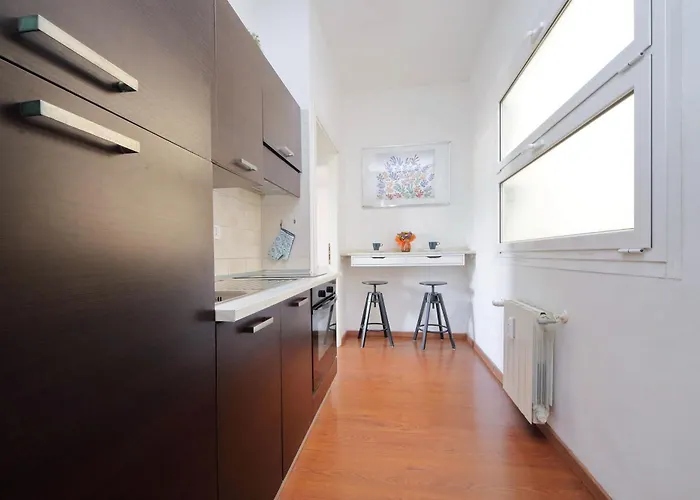 Apartament St Peter's Area Rzym