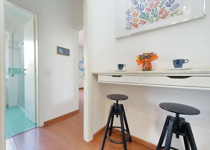 Apartament St Peter's Area Rzym