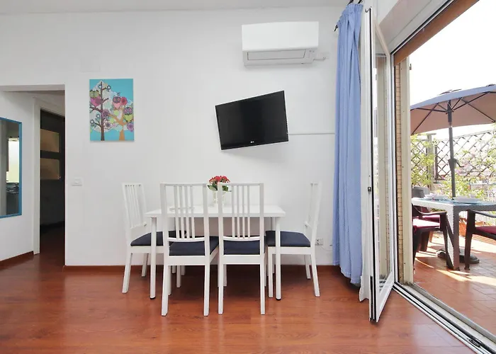 Appartement St Peter's Area *