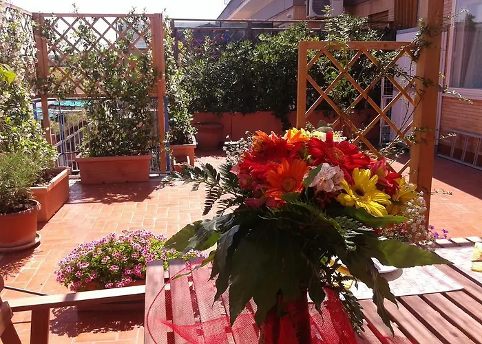 Apartament St Peter's Area Rzym