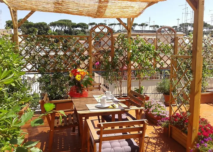 Apartament St Peter's Area *
