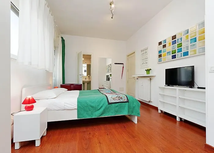 Appartement St Peter's Area *