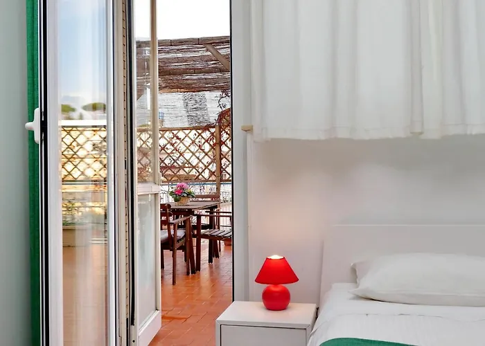 Appartement St Peter's Area