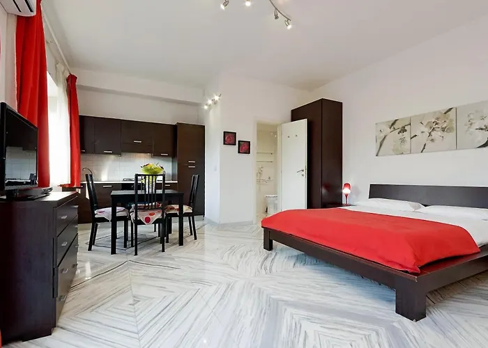Apartament St Peter's Area Rzym
