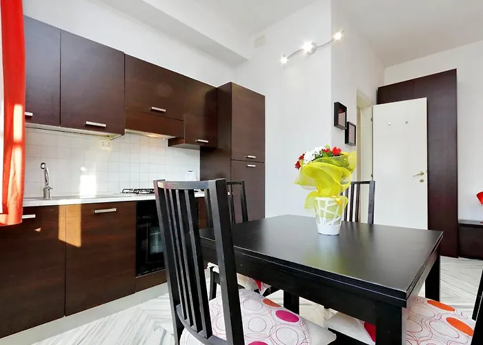 St Peter's Area Apartament Rzym