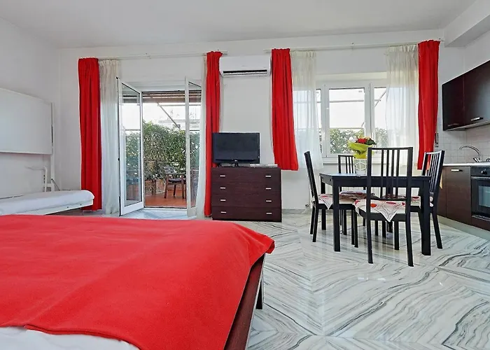 St Peter's Area Appartement *