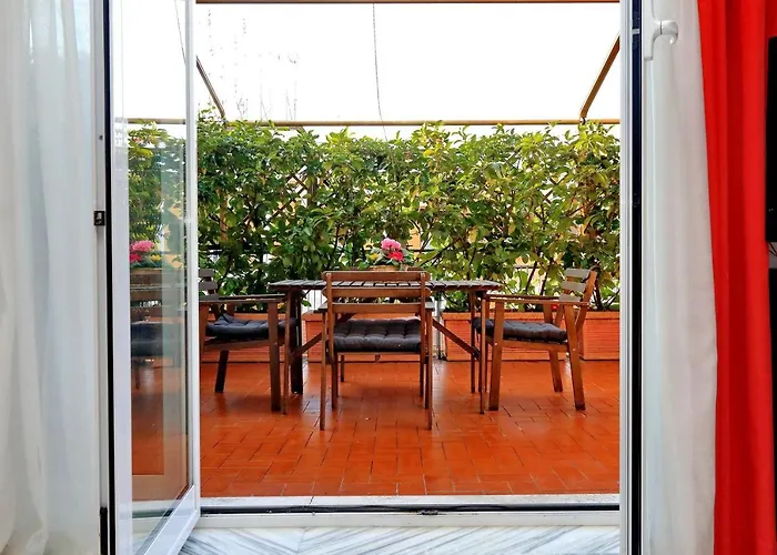 Appartement St Peter's Area *