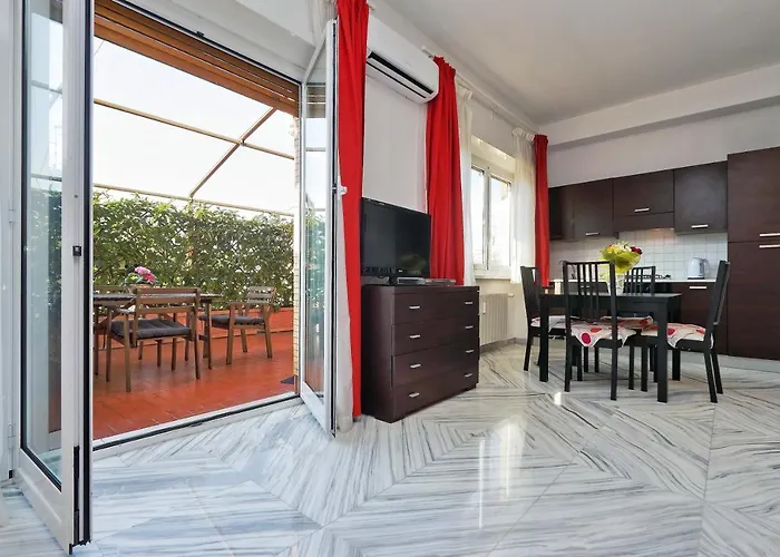 Appartement St Peter's Area Rome