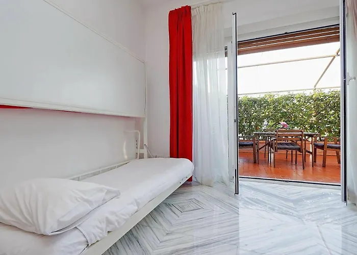 St Peter's Area Appartement