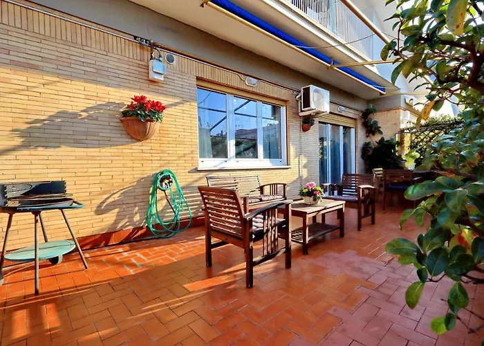 Appartement St Peter's Area *