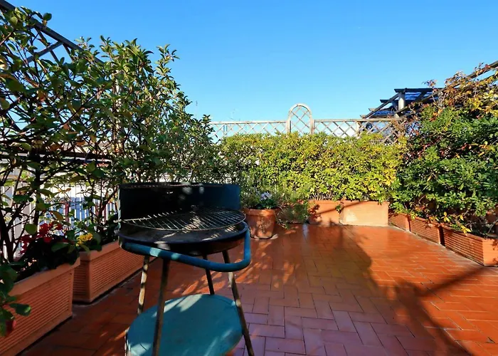 St Peter's Area Appartement